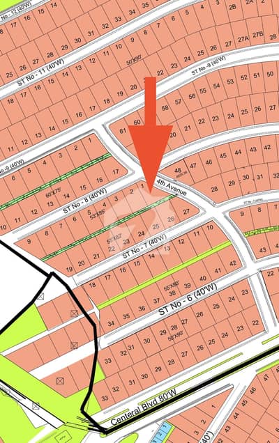 Reasidential Plot For Sale