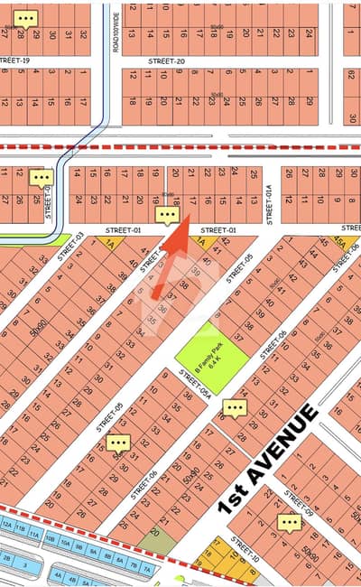 Reasidential Plot For Sale