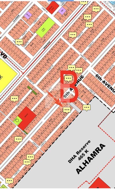 Reasidential Plot For Sale