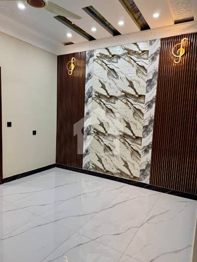 Luxury 5 Marla House For Sale In Bahria Town Lahore Modern Home With Premium Facilities