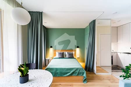 Luxury Furnished 1 Bed Apartment For Sale In Sector C, Bahria Town Lahore Luxury Furnished 1 Bed Apartment For Sale In Sector C, Bahria Town Lahore