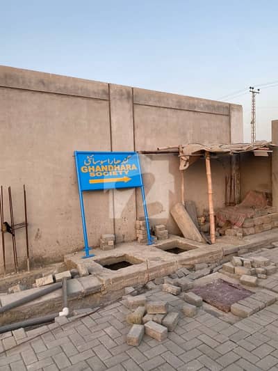 Gandhara Chs 400 Sq. Yard Plot Available For Sale