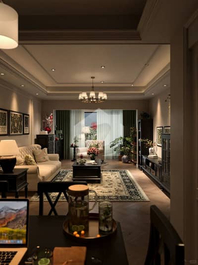 240 Yards Neat And Clean 1st Floor West Open Portion Without Roof In Block 13D Gulshan For Educated Families Only