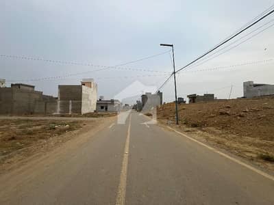 North Town Residency Phase 1  Gold Block 80 Sq'Yd Cash Plot On Possession