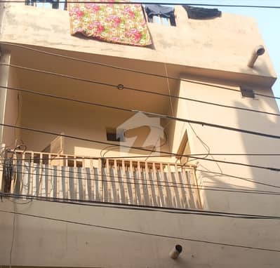 کینال پارک گلبرگ,لاہور میں 3 کمروں کا 3 مرلہ مکان 1.7 کروڑ میں برائے فروخت۔