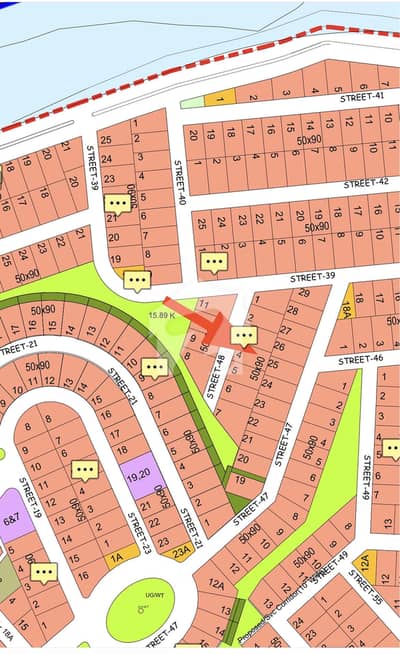 Reasidential Plot For Sale