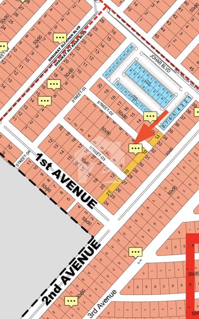 Residential Plot For Sale