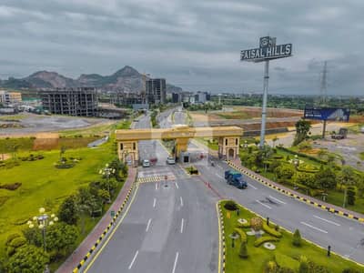 Most Beautiful Location 5th From Main Road