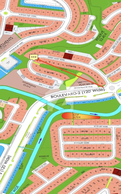 Residential Plot For Sale