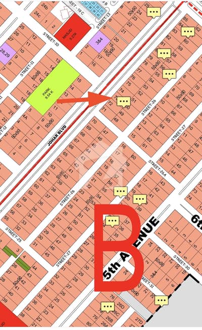 Residential Plot For Sale