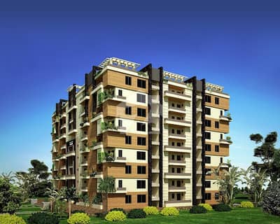 Time Square 1 Bed Apartment Available For Rent