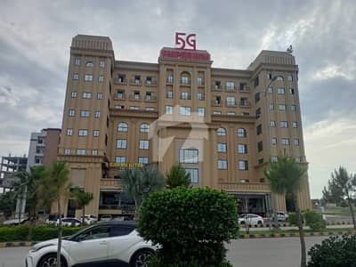 ٹاپ سٹی 1 اسلام آباد میں 1 مرلہ دکان 2.12 کروڑ میں برائے فروخت۔