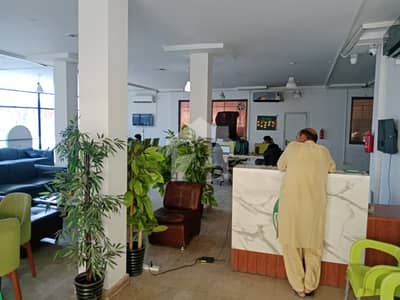 Commercial Hall For Rent Main Market Gullberg