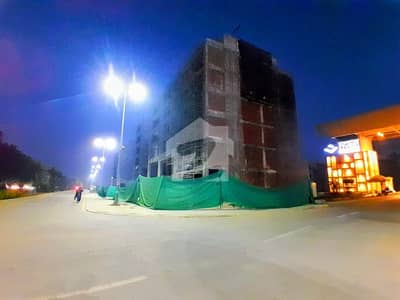 Ist Floor Office For Rent
