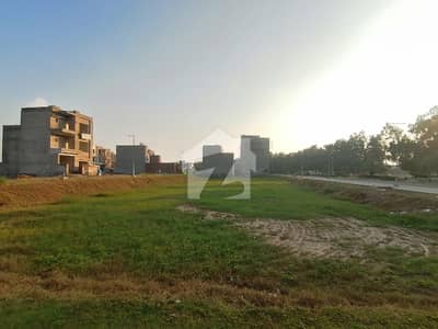 Centrally Located Prime Location Residential Plot In Union Livings Is Available For sale
