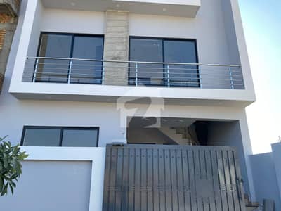 Brand New House For Sale 5 Marla Beautifully Designed House In Top City Islamabad With Escape To A World Of Comfort, Serenity, And Luxury In This Unique Property.