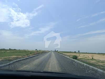 Investor Rate AGG C Block Plot For Sale Solid Land Heighted Area Market School Walking And Very Best Location