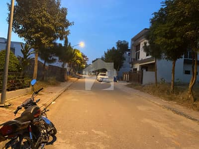 Gray Structure House For Sale D Block