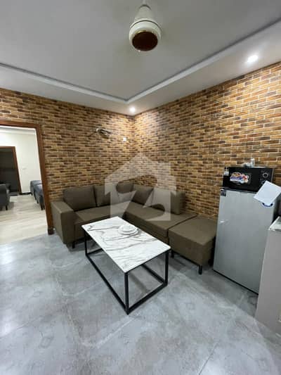 Topcity-1 One Bed Furnished Apartment For Rent