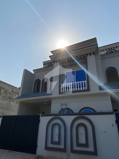 5 Marla Single Unit Villa for Sale in   Airport Enclave , Islamabad