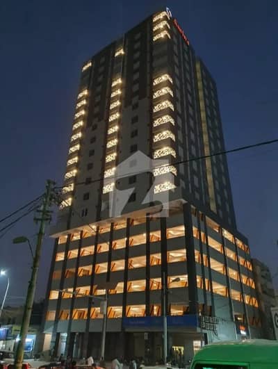 Get In Touch Now To Buy A Flat In I. I. Chundrigar Road