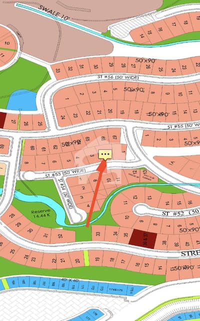 Reasidential Plot For Sale
