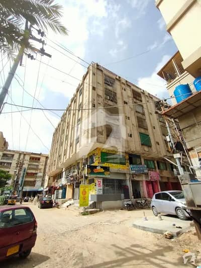 2 Bed DD Apartment Al Ahad Pride, Bank Loan Ellegible, Gulistan-E-Johar Block 14 2 Bed DD Apartment Al Ahad Pride, Bank Loan Ellegible, Gulistan-E-Johar Block 14