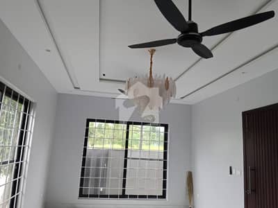 Brand new House For Sale Demand 4.5Crore Heighted Near The park Mosque, Market School Walking Distance Water Filtration Top City 1 Islamabad