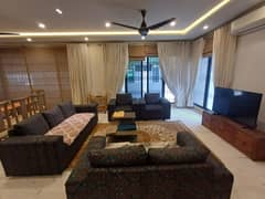 1 Kanal Luxury Furnished House For Rent Ideal For Diplomats & Foreigners Only (Including all utilities)