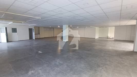 Spacious 2nd Floor Office for Rent | 3000 Sq. Ft | Ideal for Corporate Setup