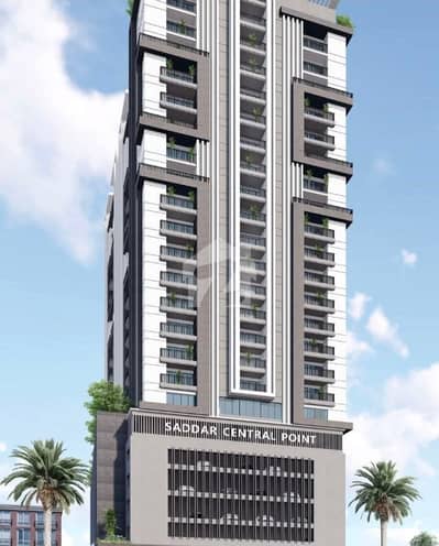 1191 Square Feet Flat In Beautiful Location Of Saddar Town In Saddar Town