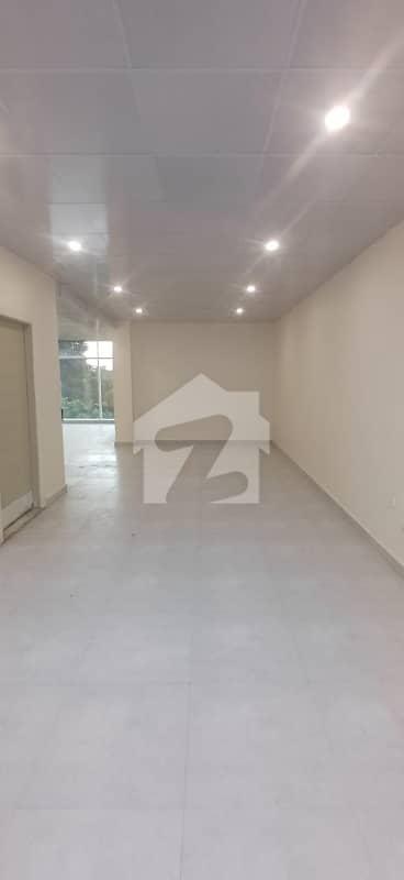 Shop for Rent on 2nd Floor in F-7 Markaz, Islamabad