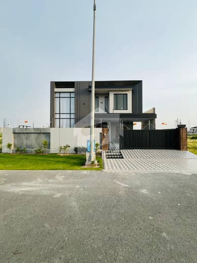 DHA Phase 7 Overseas sector T Pair Kanal House Kanal Plot For Sale Hot Deal