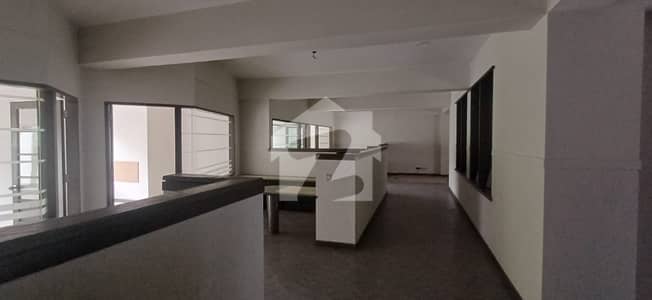 Spacious Office for Rent | 6000 Sq. ft | Islamabad