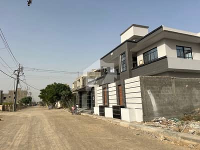 ALIGARH SOCIETY 400 SQ YARD CONER PLOT FOR SALE