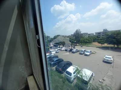 Spacious 1st Floor Office for Rent in I-9 Islamabad