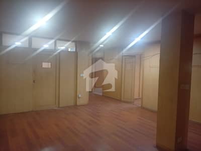 Spacious Corporate Office Space for Rent in Blue Area