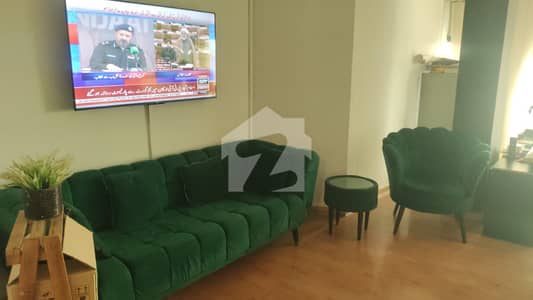 Ready-to-Move Fully Furnished Office for Rent in Islamabad