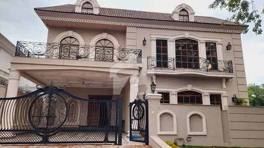 Luxury Corner Residence for Rent F-7 Islamabad | With Green Land