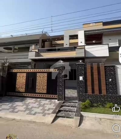 1 Kanal 20 Marla Solid Dry And Park Open House For Sell In Hayatabad Phase 3 In Front Of Family Pakoad North Open Peshawar Near Park , Market Masjid