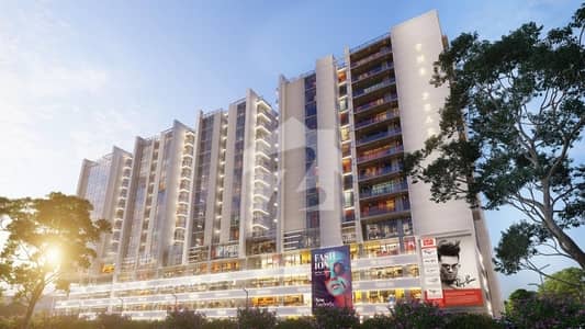 Flat Sized 1050 Square Feet Available In Mumtaz City