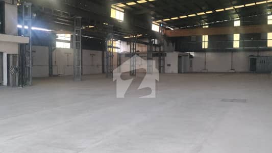 آئی ۔ 9 اسلام آباد میں 4 کنال گودام 22.0 لاکھ میں کرایہ پر دستیاب ہے۔