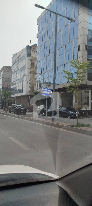 Chance Deal 316 Sq. Ft Office For Sale BUKHARI COMMERCIAL DHA 6 Main Khayaban-E-Muslim Best For Investment