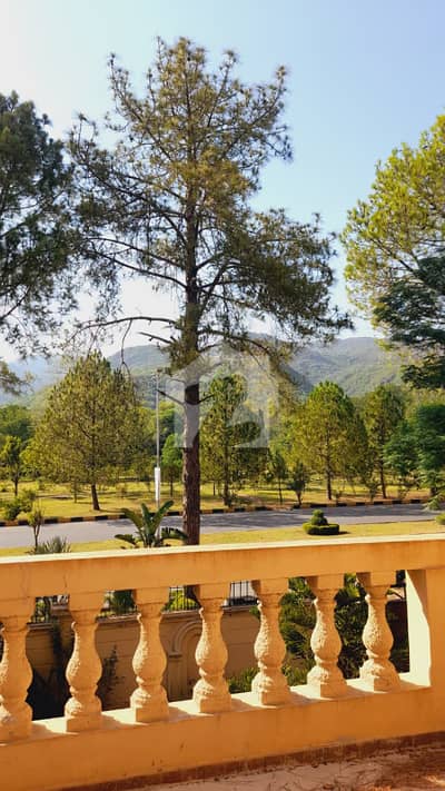 Fully Furnished House For Rent On Margalla Road F-7 Islamabad