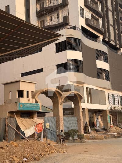 پاکستان سائنٹسٹس کوآپریٹیو ہاؤسنگ سوسائٹی سکیم 33 - سیکٹر 17-اے,سکیم 33,کراچی میں 4 کنال کمرشل پلاٹ 12.5 ارب میں برائے فروخت۔