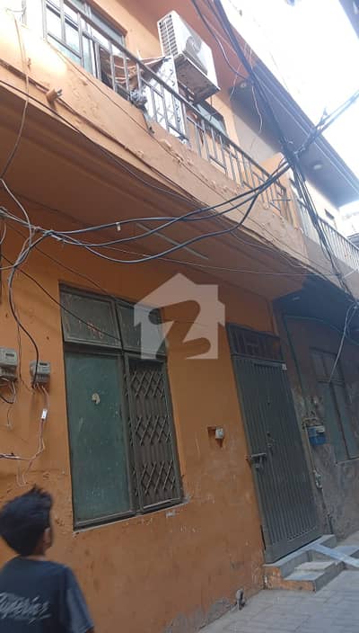 Triple Story House Available For Sale In Gulshan E Ravi