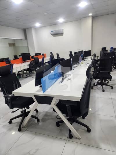1 Kanal Commercial Hall for Rent Near Emporium Mall, Johar Town