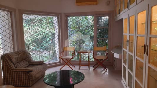 Luxury Fully Furnished House For Rent Margalla Road Annex Foreigners
