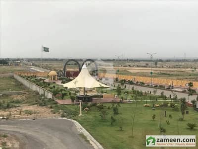 5 Marla PLOT | Prime Location | Gandhara City | Near Airport | Kashmir Highway