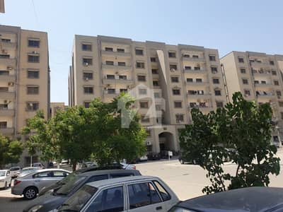 For Sale 3 Bed DD Flat Askari 5 Leased G+7 Building 2576 Square Feet 6th Floor